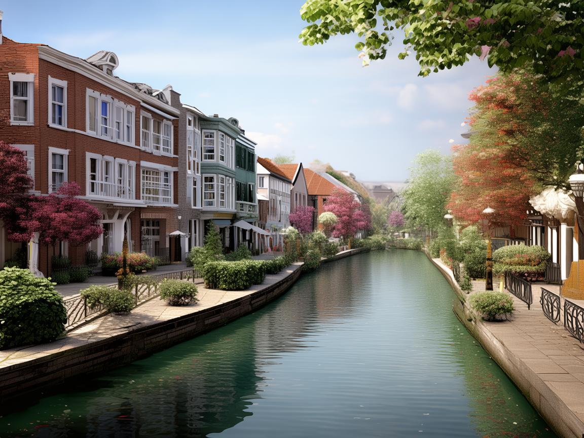 运河东郡选用什么物业才好？