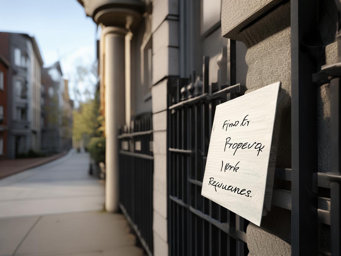 找物业工作有什么要求吗? 找物业工作有什么要求吗?