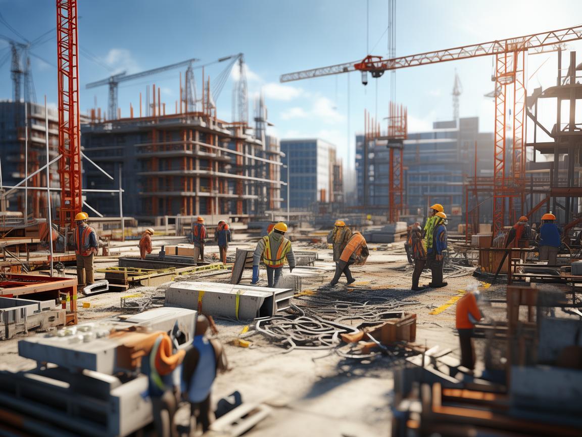 工地有物业经理吗？