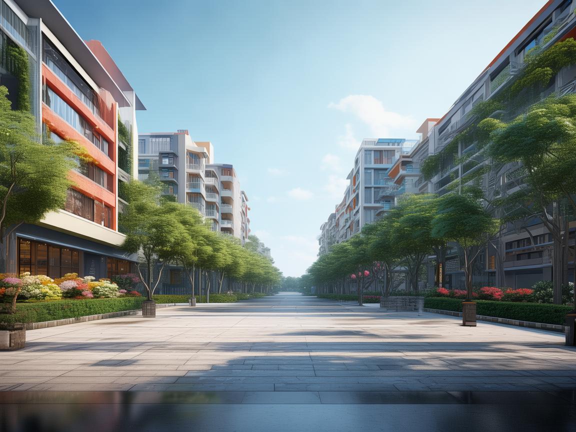 周口华耀城物业究竟是什么样的物业？