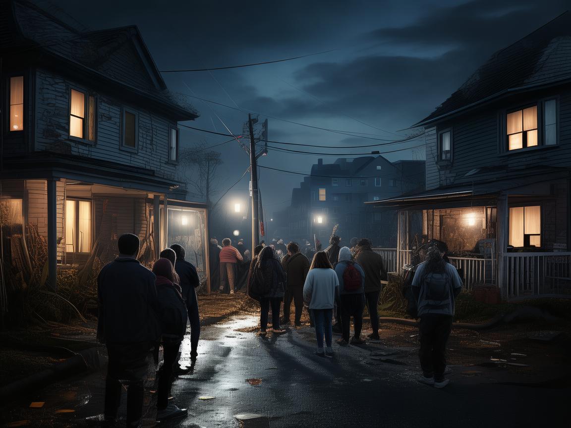 物业断电打110管用吗？