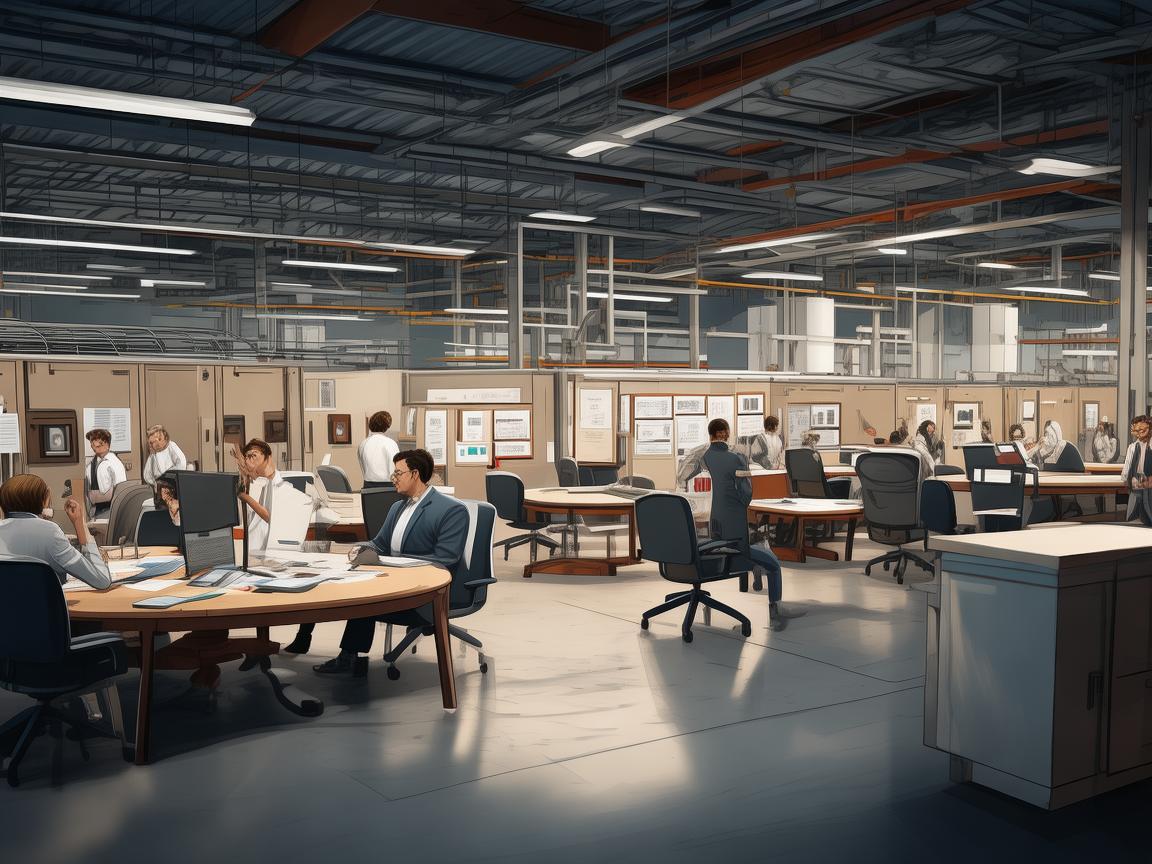 厂区物业人事究竟该做什么? 厂区物业人事究竟该做什么?