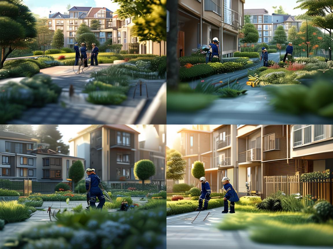 物业服务主要业务是什么? 物业服务主要业务是什么?