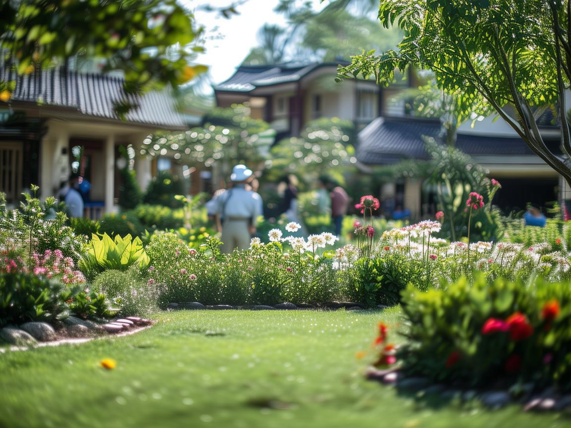 民丰苑物业平常会进行管理吗? 民丰苑物业平常会进行管理吗?