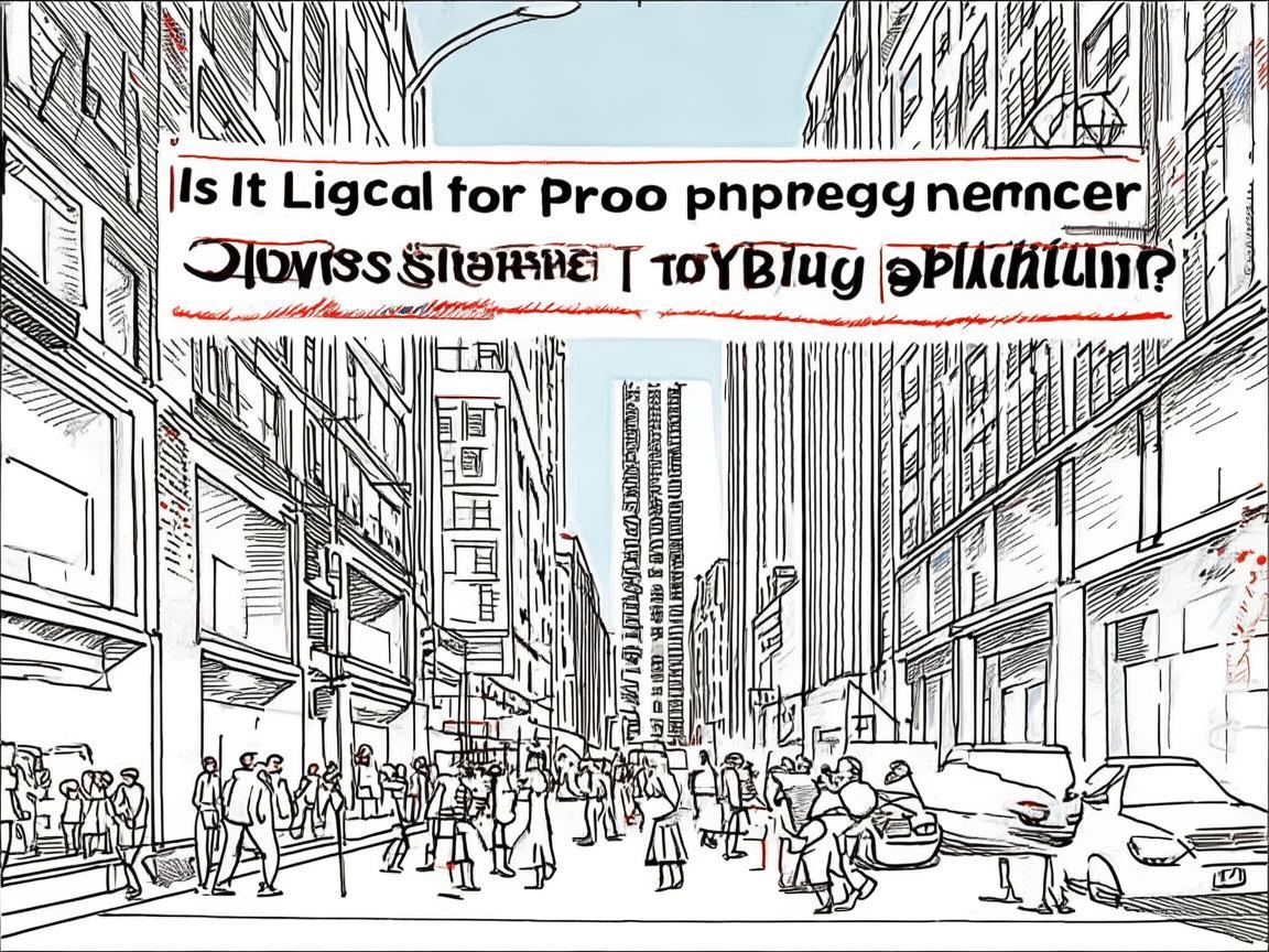 物业强行让业主买车库违法吗？