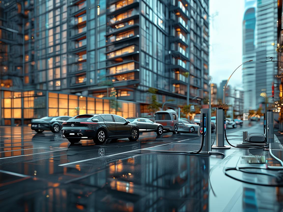 公寓都是物业代充电吗？