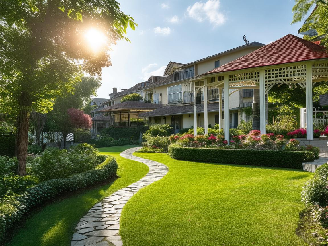 小区内的哪些方面属于物业管? 小区内的哪些方面属于物业管?