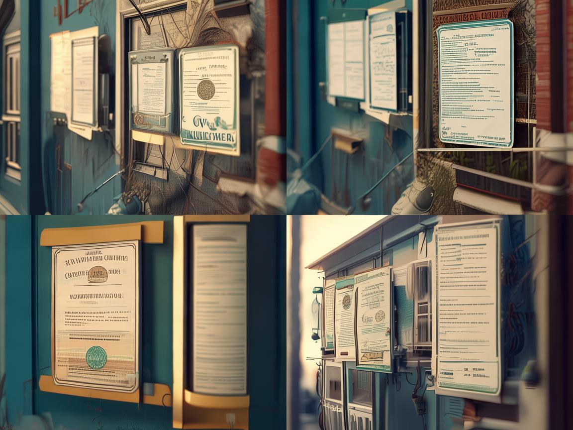 物业资质需要什么证书？