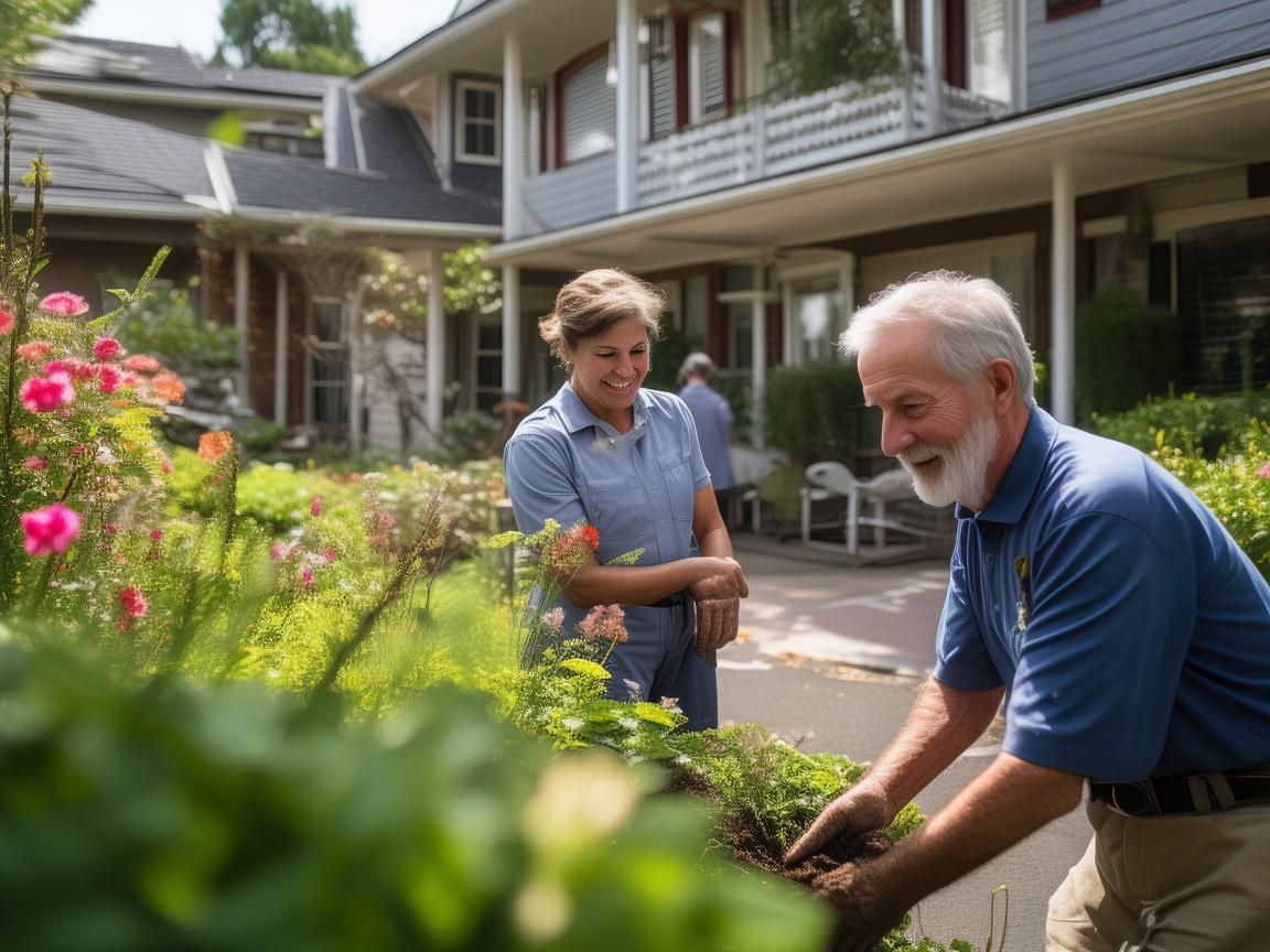 小区物业一般是什么人? 小区物业一般是什么人?