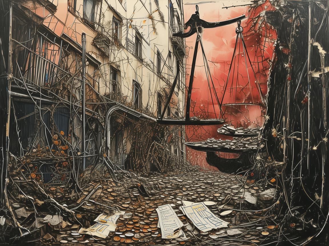 物业乱收费究竟算什么罪行? 物业乱收费究竟算什么罪行?