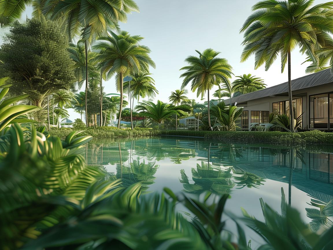 绿地海语墅物业真的有用吗? 绿地海语墅物业真的有用吗?