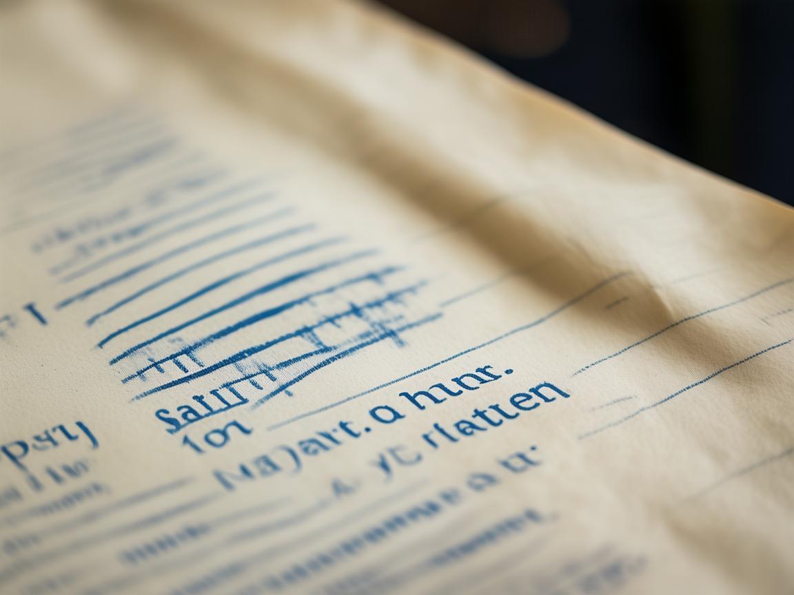 物业贴的告示用的是什么纸？