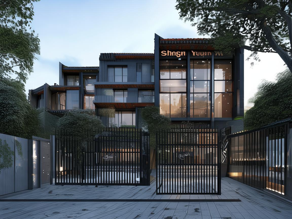 上海新苑究竟是什么物业？