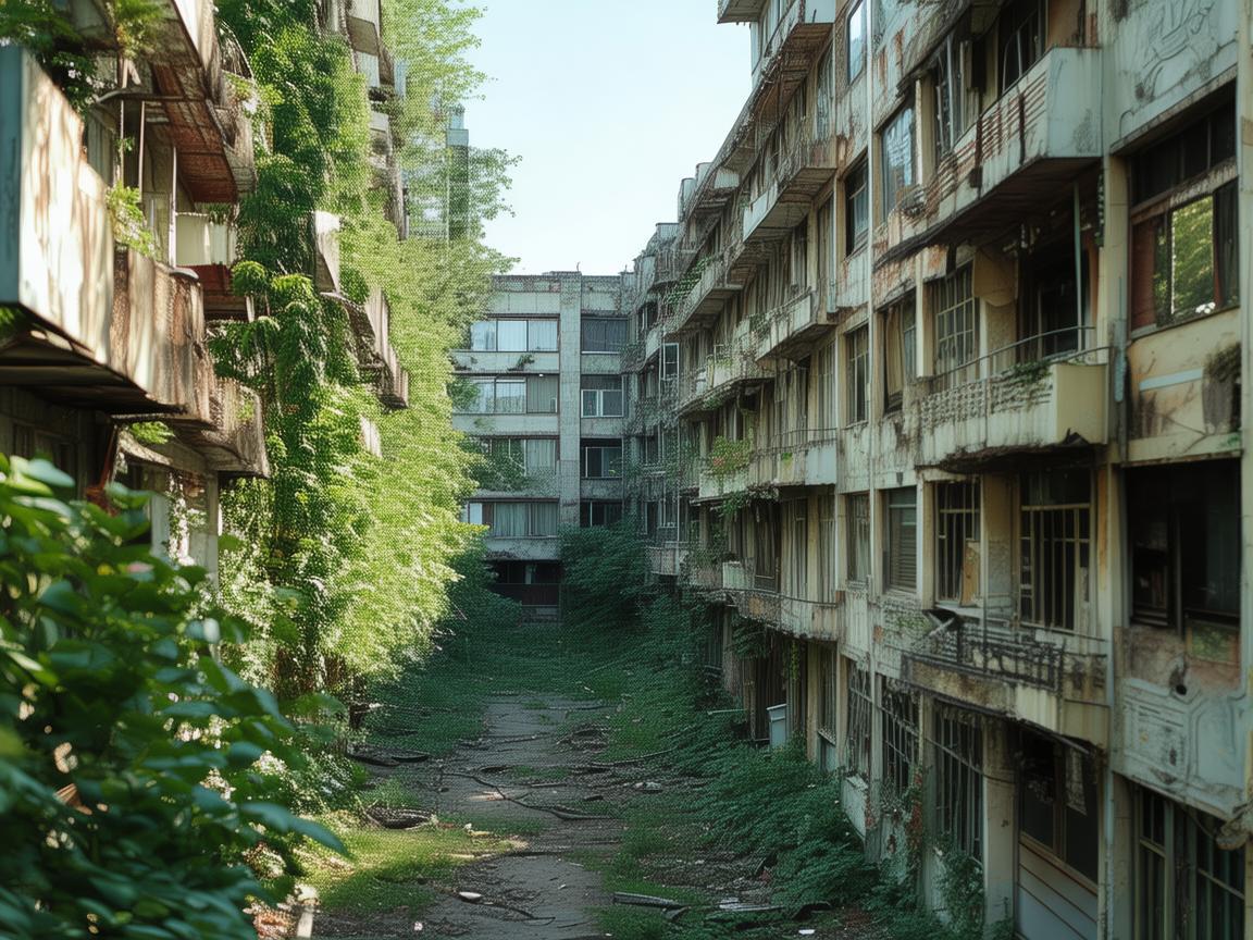 小区弃管后还有物业吗？