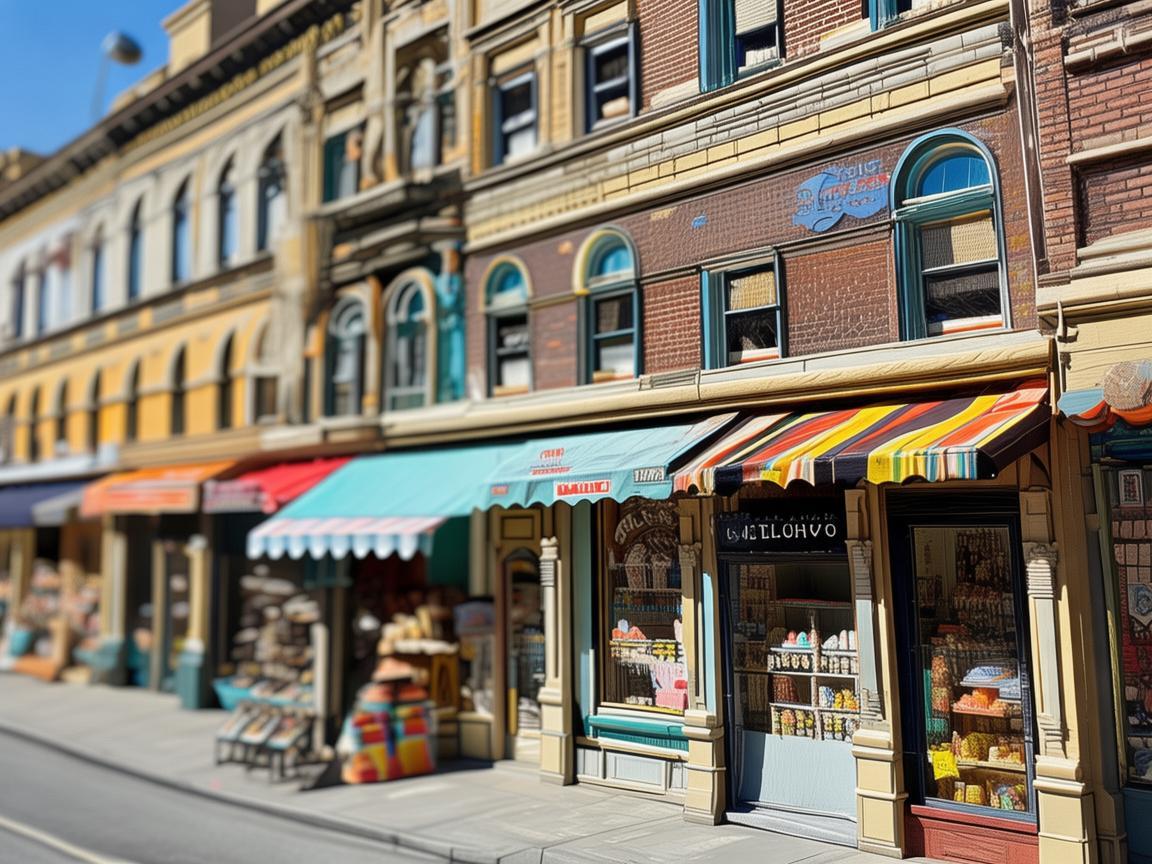 物业的商铺究竟是什么意思？