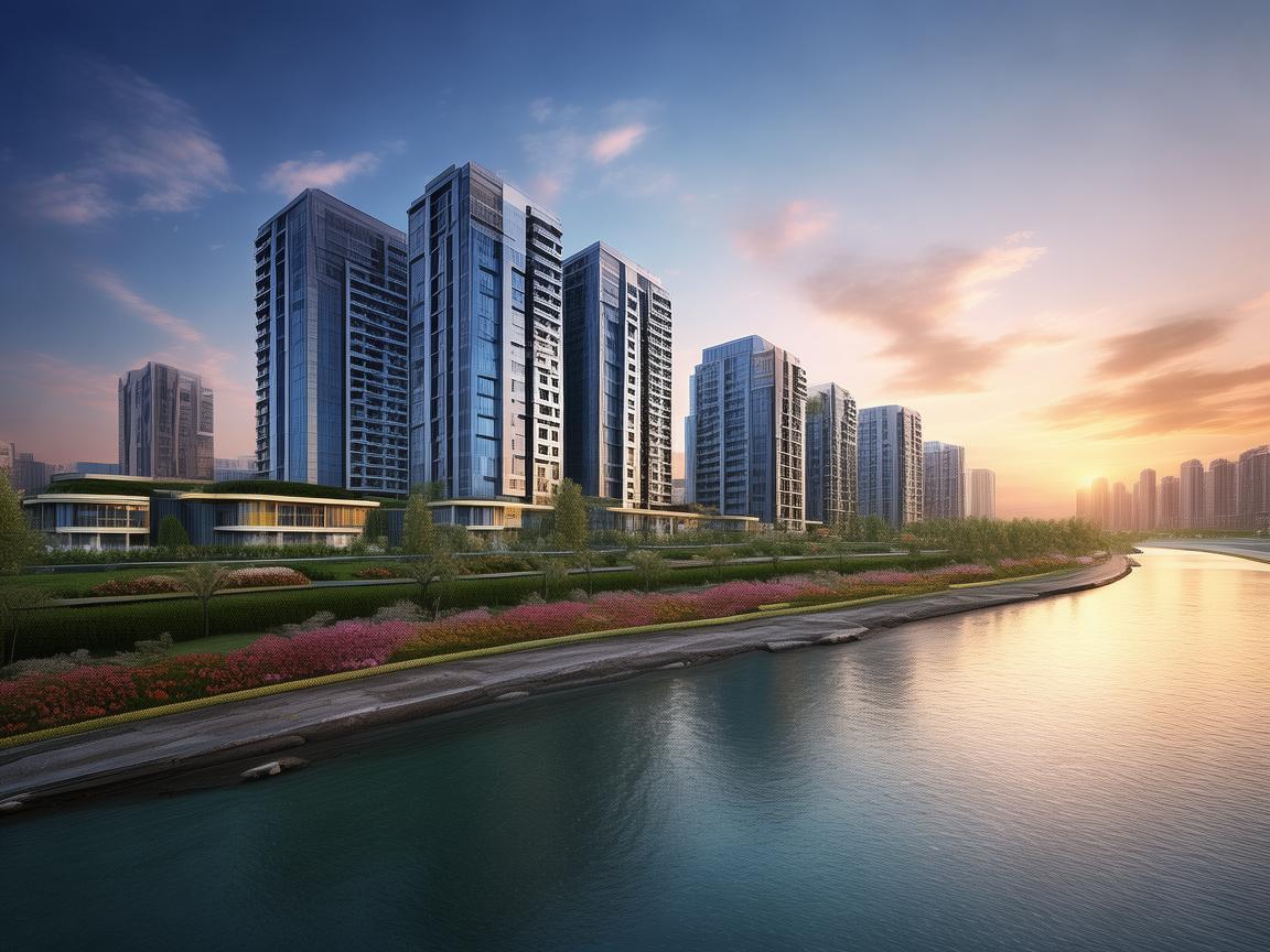 新长江香榭湾是什么物业? 新长江香榭湾是什么物业?